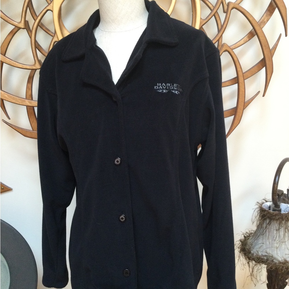 Harley Davidson Soft Lightweight Polyester